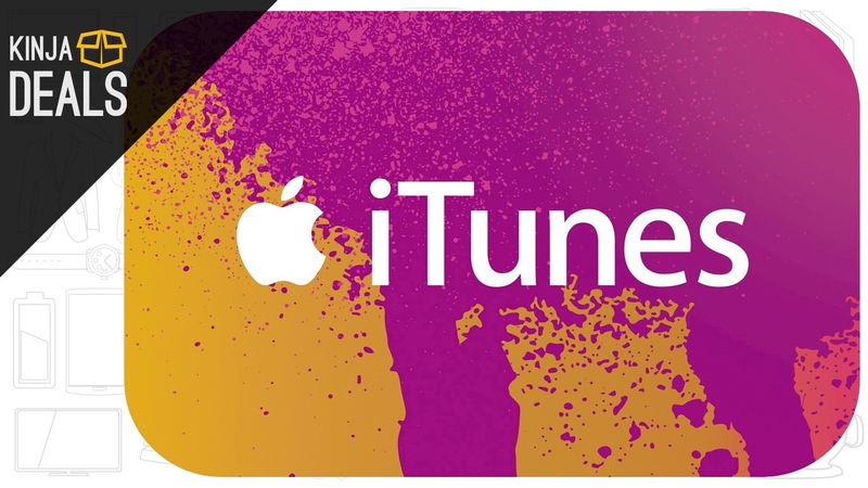 Illustration for article titled Today's Best Deals: Super-Thin MacBooks, Half Price Google Play Music, and More